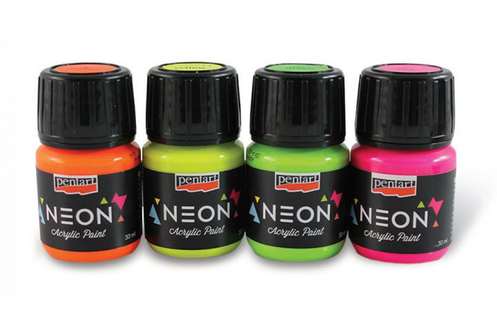 Koje su različitosti između Fluo, Fosfor i Neon boja?