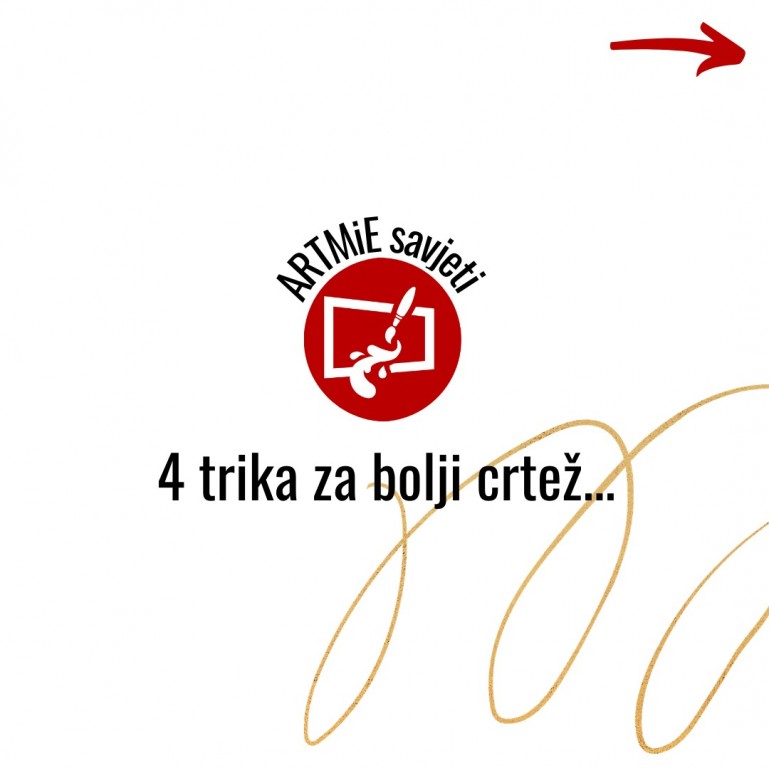 4 fantastična trika za bolji crtež