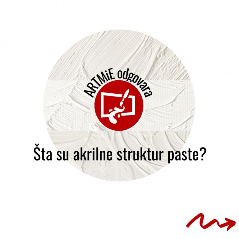 Što su i Čemu Služe Akrilne Struktur Paste?