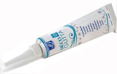 Konturna pasta za tekstil / svilu DÉCO GUTTA 20 ml | različite boje