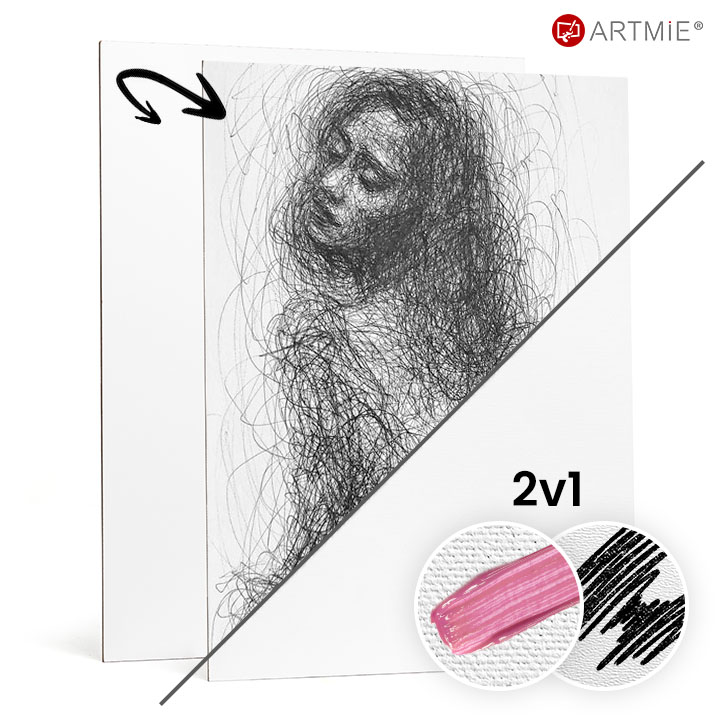 Tabla za slikanje ARTMIE | razne veličine
