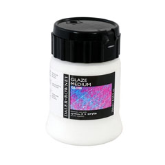 Glaze medium sijajni Daler-Rowney 250 ml