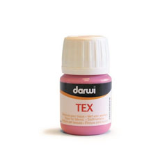 Boja za tekstil DARWI TEX 30ml | izaberite nijansu