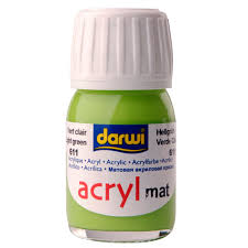 Akrilne boje ACRYL mat 30ml | izaberite nijansu