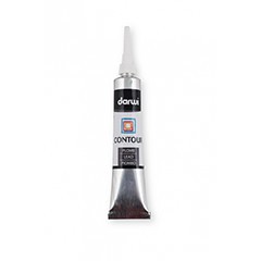 Darwi Glass Vitraž kontura 22 ml | izaberite nijansu