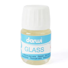 Medijum za boje za staklo Darwi 30 ml