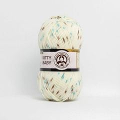 Vunica za djecu Madame Tricote Paris Kitty Baby 100 g | izaberi boju