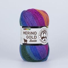 Predivo za pletenje Madame Tricote Paris Merino Gold Batik 100 g | izaberi boju