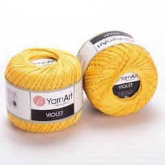 Pamučno predivo YarnArt Violet 50 g | izaberi boju