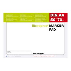 Blok COPIC Marker Pad | izaberite format