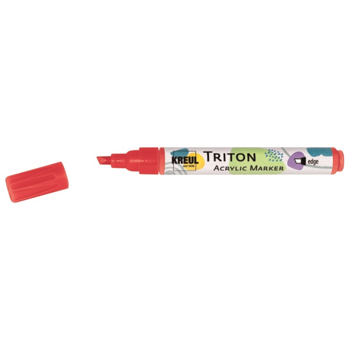 SOLO GOYA TRITON akrilni marker 1-4 mm - Vermilion