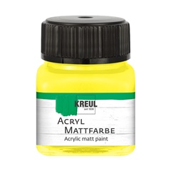 Akrilna boja Hobby Line mat  - 20 ml | različite boje