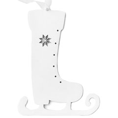 Božićni ukras od drveta - 1 kom - MXH098