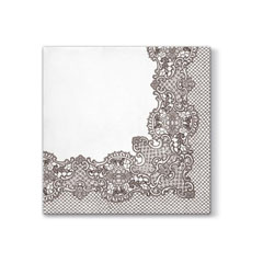 Salvete za dekupaž - Royal Lace - 1 kom
