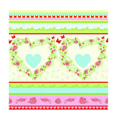 Salvete za dekupaž - Romantic Vintage - 1 kom