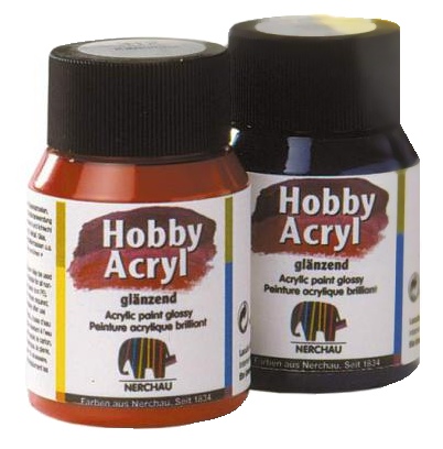 Akrilna boja Hobby Akryl 59ml metalik - izaberite nijansu