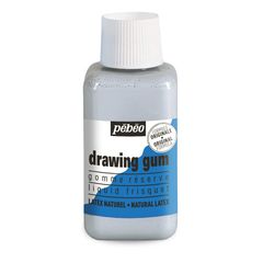Tekuća guma za crtanje - Drawing gum Pebeo | 250 ml