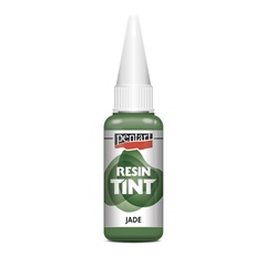 Tinta za bojenje smole 20 ml - žad zelena