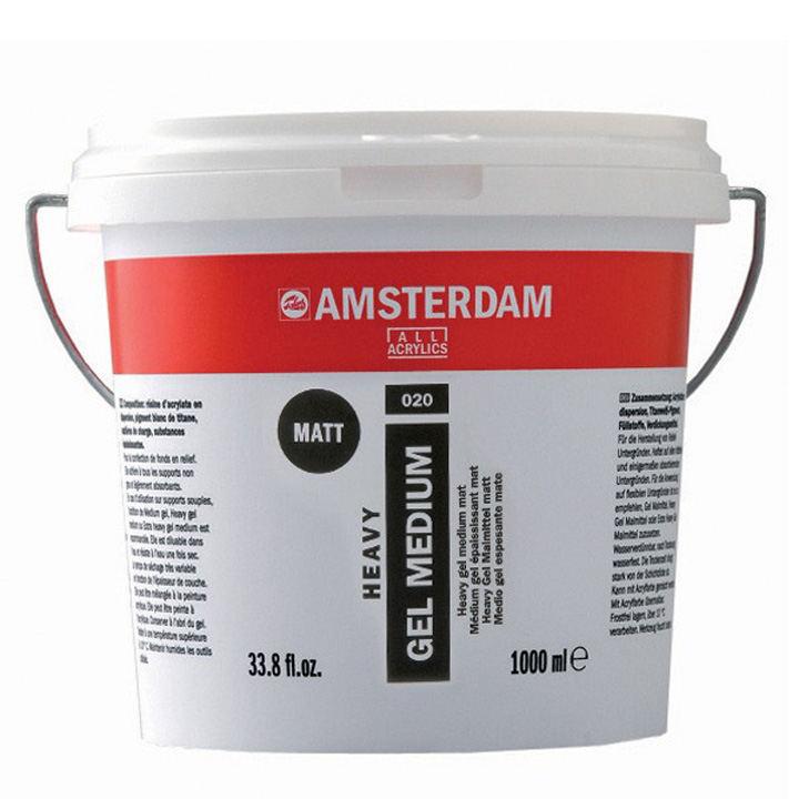 Mat medij AMSTERDAM  - 1000 ml