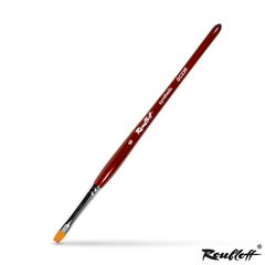 Ravna četkica za nokte Roubloff za modeliranje noktiju - no. 7