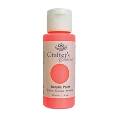 Akrilna boja Essentials metalik - 59 ml - Pearl Orange Red