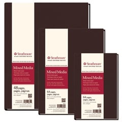 Artbook Strathmore Mixed Media tvrd povez | izaberi dimenzije