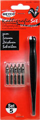 Set za kaligrafiju MEYCO Hobby