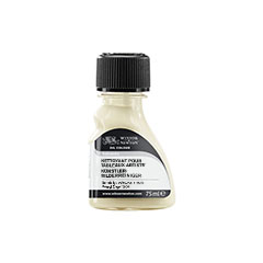 Tekućina za čišćenje slika Winsor & Newton 75 ml