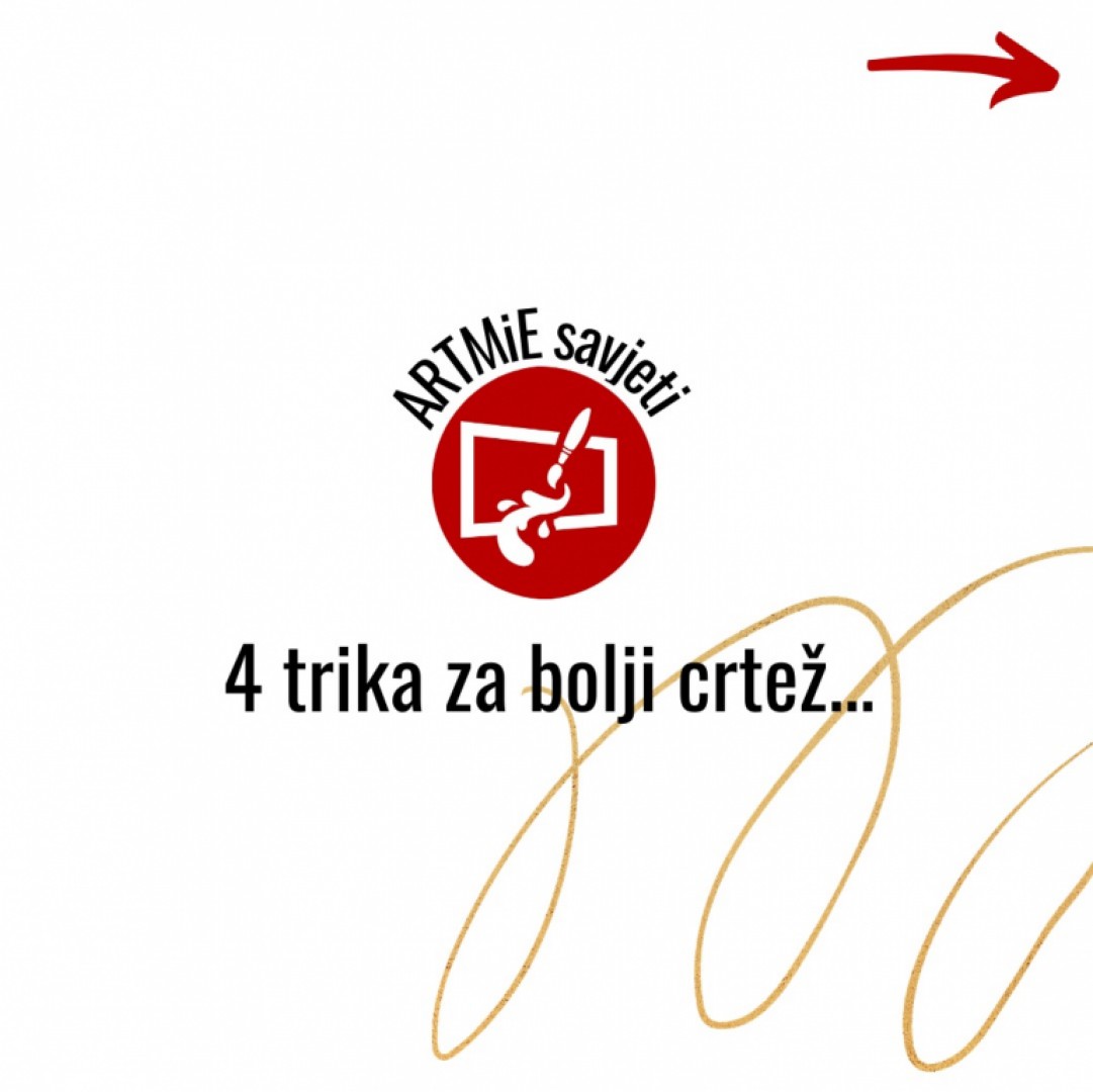 4 fantastična trika za bolji crtež