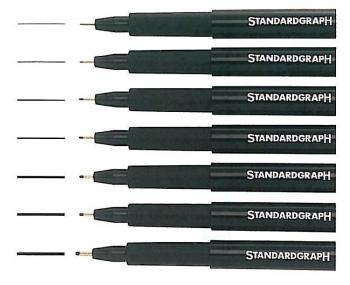 Tehnička olovka Standardgraph - 0.4 mm	