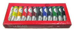 Set boja za linorez 12x12ml