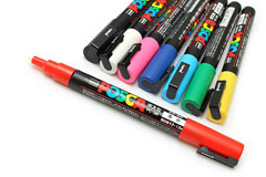 Marker UNI POSCA JUMBO PC-5M