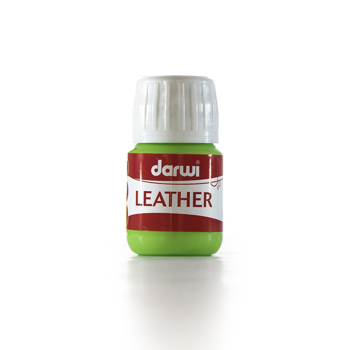 Leather boje za kožu 30 ml - anis