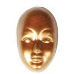 Akrilna boja metalik - 100 ml - Antique copper