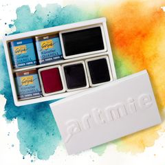 ARTMIE Solo Goya set akvarela