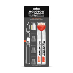 Molotow Refill Extension 111EM Starter Kit