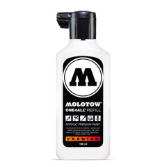 MOLOTOW™ prazna bočica ONE4ALL - 180 ml