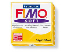 Masa za modeliranje FIMO Soft za termalnu obradu - 56 g | različite boje