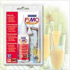 Dekorativni gel FIMO liquid 50 ml