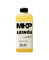Laneno ulje MHP - 500 ml