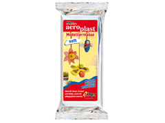 Masa za modeliranje 125 / 250 g Hobby art Line Aeroplast Soft | različite gramature