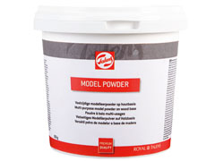 Puder za modeliranje Talens - 250 g
