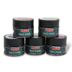 Voštana pasta u boji Pentart - 10 ml | različite boje