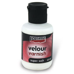 Plišani lak Pentart - 40 ml