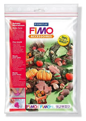Silikonski kalup FIMO - Jesen