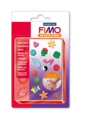 Silikonski kalup FIMO - Nakit
