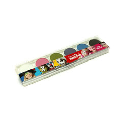 Boje za lice fantasy aqua make up EXPRESS- fresh colours 
