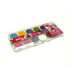 Boje za lice fantasy aqua make up EXPRESS - girls