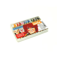 Boje za lice fantasy make up - THEATER