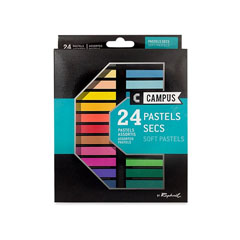Raphael set suvih pastela - 24 dijelni